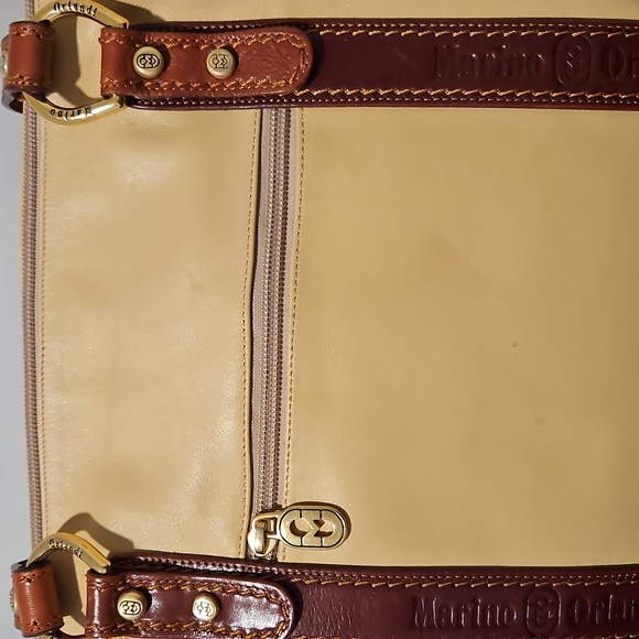 Orlandi Marino All Leather Purse - Picture 4 of 13